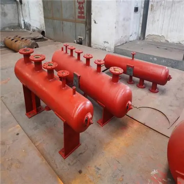 城固分集水器安装高度